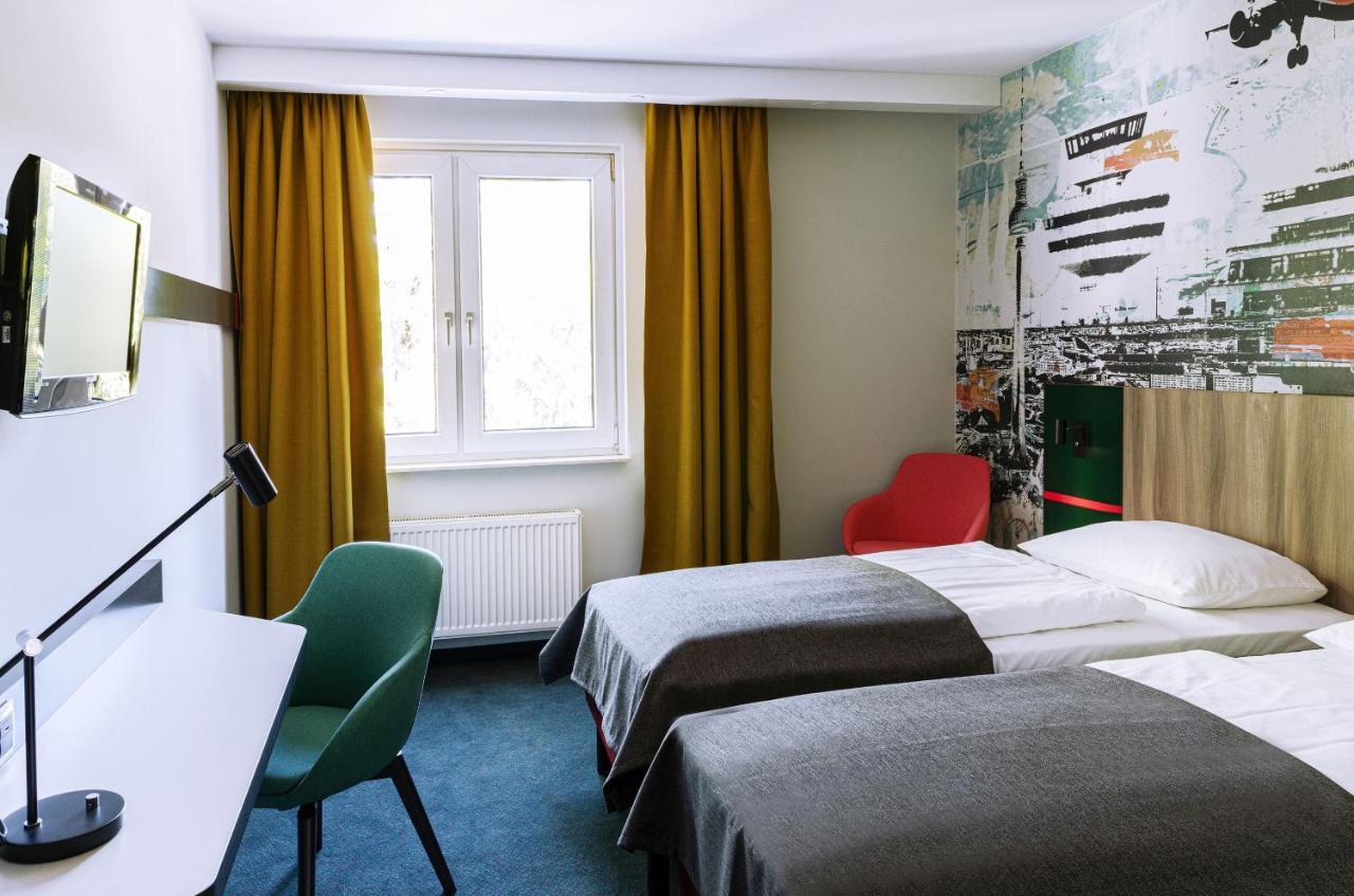 Good Morning West Hotel Berlim